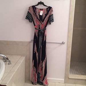Maxi dress